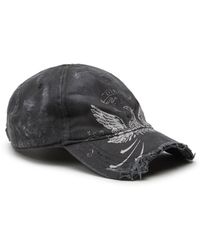 DIESEL - ベースボールキャップ - Lyst
