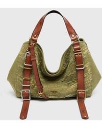 DIESEL - D-One-Medium Top-Handle Bag - Lyst