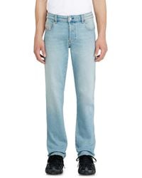 DIESEL - Slim Jeans Regular Waist 1993 D-Vyl, Light, Button Fly - Lyst