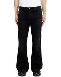 DIESEL - 1998 D-Buck Bootcut Jeans - Lyst