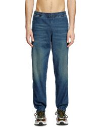 DIESEL - スリム D-Labb Track Denim - Lyst
