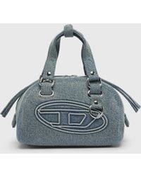 DIESEL - 1Dr Dome-Small Bowling Bag - Lyst