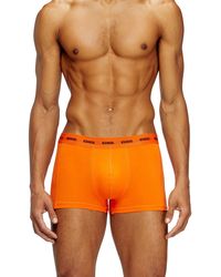 DIESEL - Lot de 3 boxers avec motif floral - Lyst