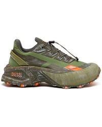 DIESEL - D-Cage Runner-Sneaker - Lyst