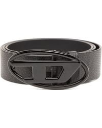 DIESEL - Belt 'B-1Dr' - Lyst