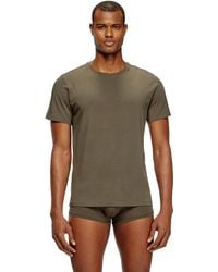DIESEL - 2-Pack T-Shirts - Lyst