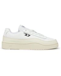 DIESEL - S-Tracker-D-Low-Top-Sneakers - Lyst