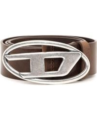 DIESEL - Cinturón - Lyst