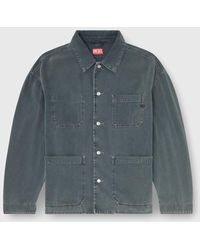 DIESEL - Utility-Style Jacket - Lyst