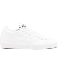 DIESEL - S-Leroji Low-Low-Top Sneakers - Lyst