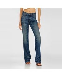 DIESEL - Regular Jeans Regular Waist D-Heel, Dark, Button Fly - Lyst