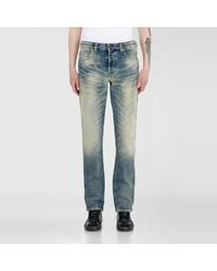 DIESEL - Slim Jeans Regular Waist 1993 D-Vyl, Button Fly - Lyst