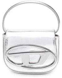 DIESEL - 1Dr-Xs-S-Ikonische Mini-Tasche Aus Leder - Lyst