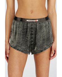 DIESEL - Short Pants - Lyst