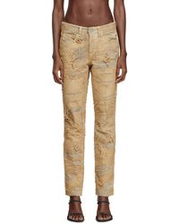 DIESEL - スリム Jeans - Lyst
