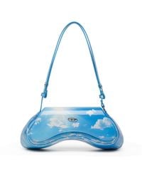 DIESEL - Play Schultertasche - Lyst