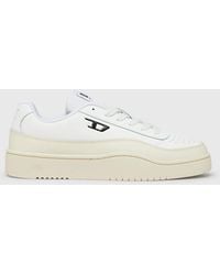 DIESEL - S-Tracker-D-Low Top Sneaker - Lyst