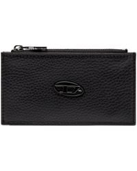 DIESEL - Flat Card Holder - Lyst