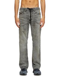 DIESEL - Relaxed 2080 D-Reel Joggjeans - Lyst
