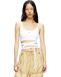 DIESEL - キャミソールトップ - Lyst