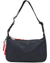 DIESEL - Zip-D X-Expandable Utilitarian Shoulder Bag - Lyst