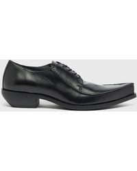 DIESEL - D-Frido-Derby Shoes - Lyst