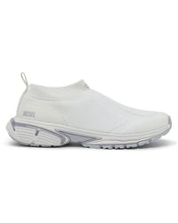 DIESEL - Pro-V-Dense-Slip-On Knit Sock Sneakers - Lyst
