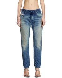 DIESEL - レギュラー 2031 D-Krailey Joggjeans - Lyst
