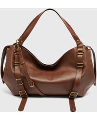 DIESEL - D-One-Large Top-Handle Bag - Lyst