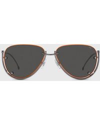 DIESEL - Pilot Model Sunglasses - Lyst