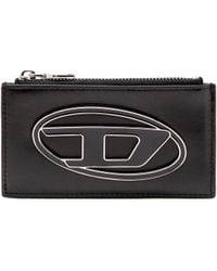 DIESEL - Flat Card Holder - Lyst