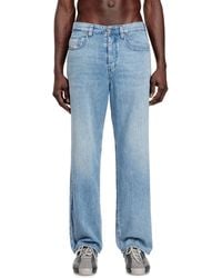 DIESEL - Relaxed Jeans Low Waist 2001 D-Macro, Medium, Button Fly - Lyst