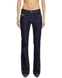 DIESEL - Bootcut Jeans - Lyst
