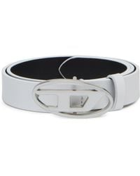 DIESEL - Cinturón - Lyst