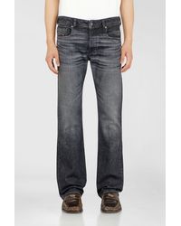 DIESEL - Bootcut Jeans Low Waist 2007 Zatiny, /Dark, Button Fly - Lyst