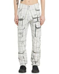 DIESEL - Slim Jeans Regular Waist D-Darek, Colored, Button Fly - Lyst