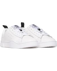 Baskets basses DIESEL pour femme - Jusqu'à -50 % sur Lyst.fr