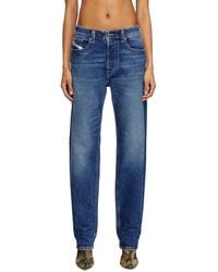 DIESEL - Regular Jeans Low Waist 1988 D-Ark, Medium, Button Fly - Lyst