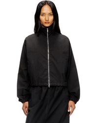 DIESEL - Giacca A Collo Alto - Lyst