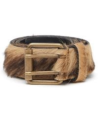 DIESEL - Cintura 4Cm - Lyst