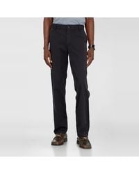 DIESEL - Cotton Pants With Utility Loop - Lyst