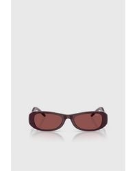 DIESEL - Pillow Sunglasses - Lyst