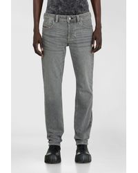 DIESEL - Regular Jeans Low Waist 1986 Larkee-Beex, Button Fly - Lyst