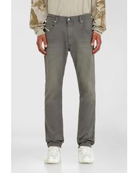 DIESEL - Regular Regular Waist 2032 D-Krooley-Bw Joggjeans, Colored, Elastic Waistband - Lyst