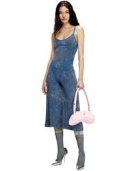 DIESEL - Dress D-Wow - Lyst