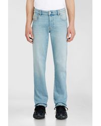 DIESEL - Slim Jeans Regular Waist 1993 D-Vyl, Light, Button Fly - Lyst