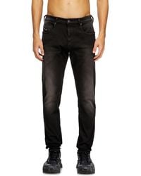 DIESEL - Slim Regular Waist 2062 D-Strukt Joggjeans, Colored, Zip Fly - Lyst