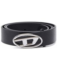 DIESEL - "B-1Dr-Layer" Belt - Lyst