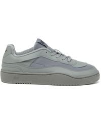 DIESEL - S-Oval Skate-Sneaker - Lyst