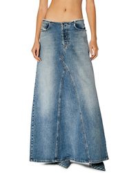 DIESEL - Skirts - Lyst